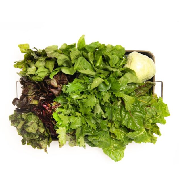 Leafy Greens Box